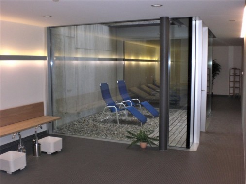 Wellness - Village de vacances Reka Urnäsch