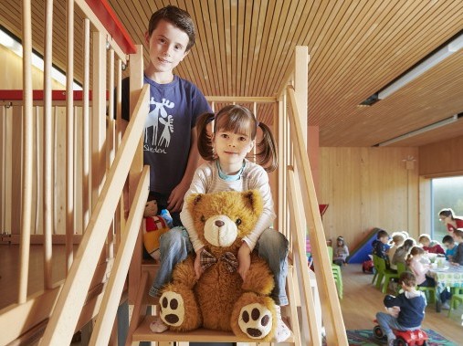 Salle de jeux - Village de vacances Reka Urnäsch