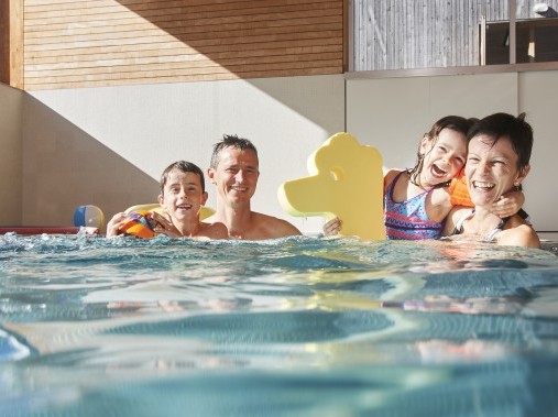 Piscine couverte - Village de vacances Reka Urnäsch