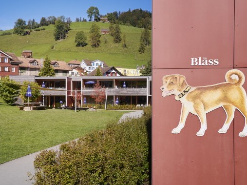 Vue extérieure en été - Village de vacances Reka Urnäsch