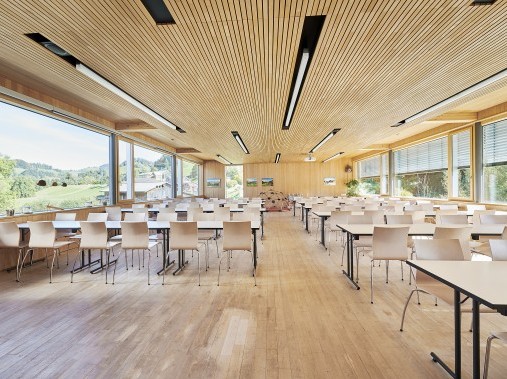 Espace commun - Village de vacances Reka Urnäsch