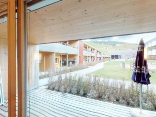 Balcone - Villaggio turistico Reka Urnäsch