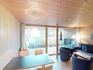 Soggiorno con zona pranzo - Villaggio turistico Reka Urnäsch