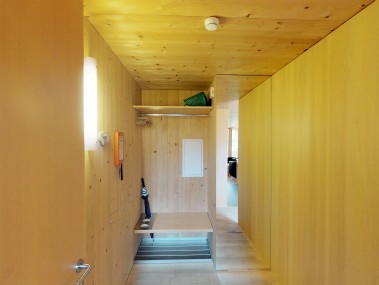 Entrata - Villaggio turistico Reka Urnäsch