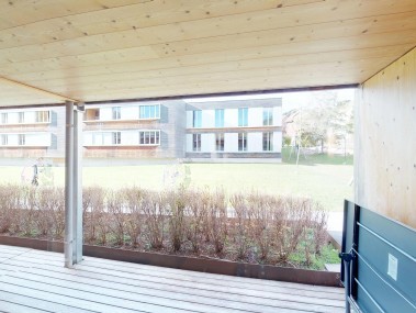 Balcone - Villaggio turistico Reka Urnäsch