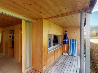 Balcone - Villaggio turistico Reka Urnäsch