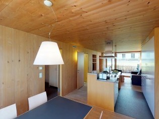 Soggiorno - Villaggio turistico Reka Urnäsch