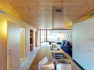 Cucina - Villaggio turistico Reka Urnäsch