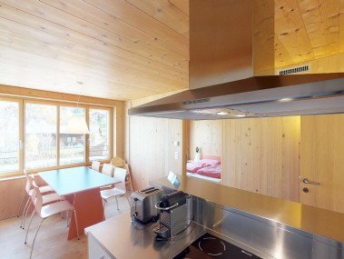 Cucina - Villaggio turistico Reka Urnäsch