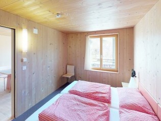 Camera da letto - Villaggio turistico Reka Urnäsch