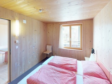Camera da letto - Villaggio turistico Reka Urnäsch