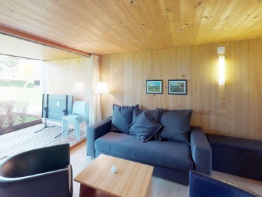 Vista esterna in estate - Villaggio turistico Reka Urnäsch