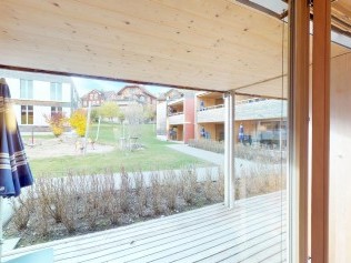 Balcone - Villaggio turistico Reka Urnäsch