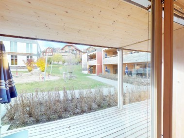 Balcone - Villaggio turistico Reka Urnäsch