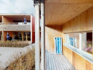 Balcone - Villaggio turistico Reka Urnäsch