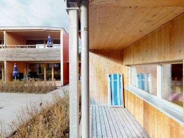 Balcone - Villaggio turistico Reka Urnäsch