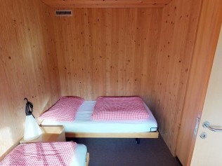 Camera da letto  - Villaggio turistico Reka Urnäsch