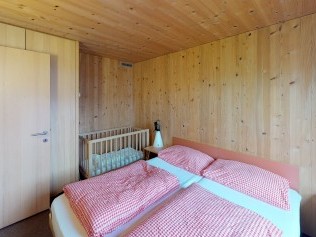 Camera da letto  - Villaggio turistico Reka Urnäsch
