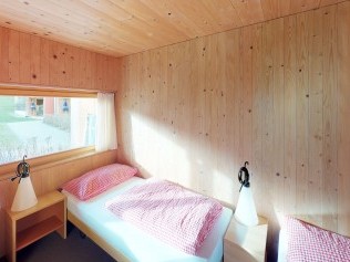 Camera da letto  - Villaggio turistico Reka Urnäsch