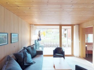 Soggiorno - Villaggio turistico Reka Urnäsch