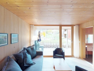 Soggiorno - Villaggio turistico Reka Urnäsch