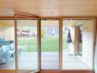 Balcone - Villaggio turistico Reka Urnaesch