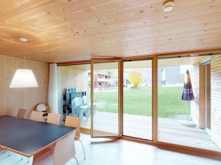 Zona pranzo - Villaggio turistico Reka Urnaesch