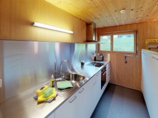 Cucina - Villaggio turistico Reka Urnaesch