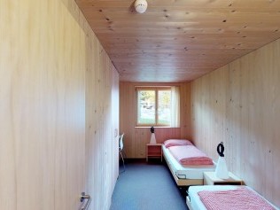 Camera da letto - Villaggio turistico Reka Urnaesch