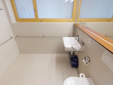 Bagno - Villaggio turistico Reka Urnaesch