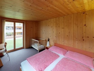 Camera da letto - Villaggio turistico Reka Urnaesch