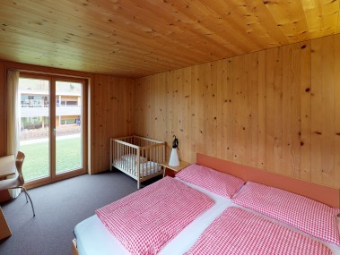 Camera da letto - Villaggio turistico Reka Urnaesch