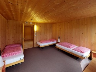 Camera da letto - Villaggio turistico Reka Urnaesch