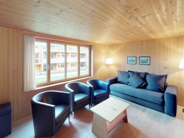 Soggiorno - Villaggio turistico Reka Urnaesch