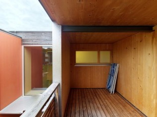 Balcone - Villaggio turistico Reka Urnaesch