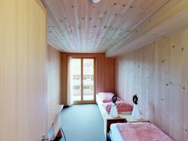 Camera da letto - Villaggio turistico Reka Urnaesch