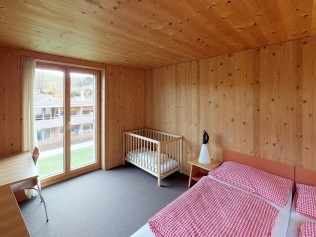 Camera da letto - Villaggio turistico Reka Urnaesch