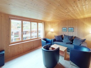 Soggiorno - Villaggio turistico Reka Urnaesch