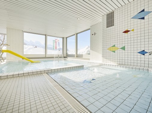 Piscine couverte - Village de vacances Reka Wildhaus