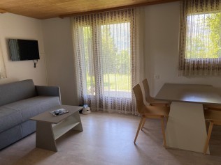 Wohnzimmer - Reka-Feriendorf Wildhaus