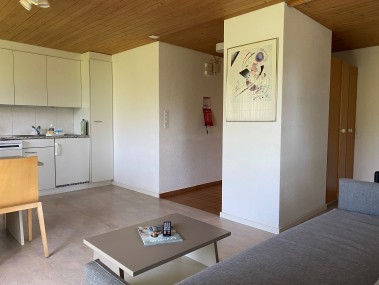 Cuisine avec coin repas - Village de vacances Reka Wildhaus