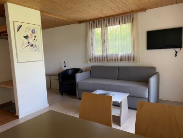 Salon - Village de vacances Reka Wildhaus