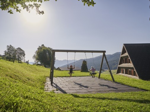 Place de jeux - Village de vacances Reka Wildhaus