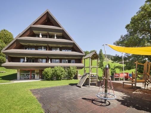 Place de jeux - Village de vacances Reka Wildhaus