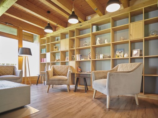 Espace commun - Village de vacances Reka Wildhaus