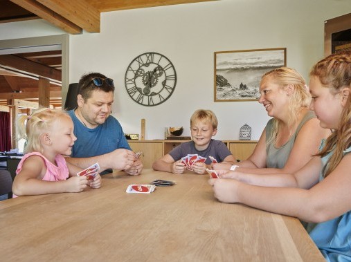 Espace commun - Village de vacances Reka Wildhaus