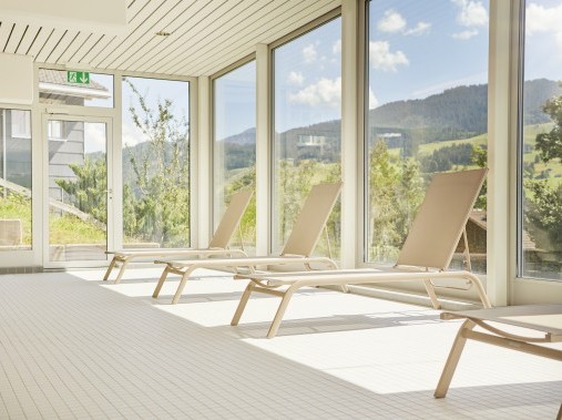 Piscine couverte - Village de vacances Reka Wildhaus