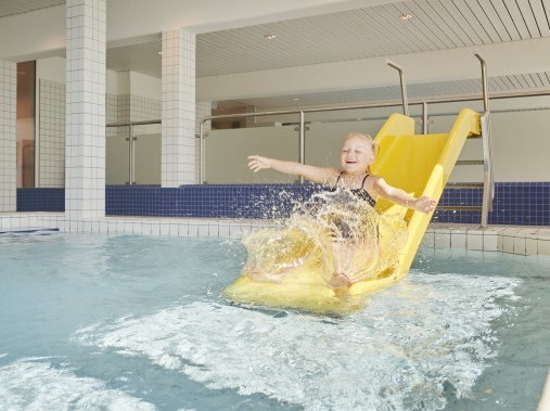 Piscine couverte - Village de vacances Reka Wildhaus