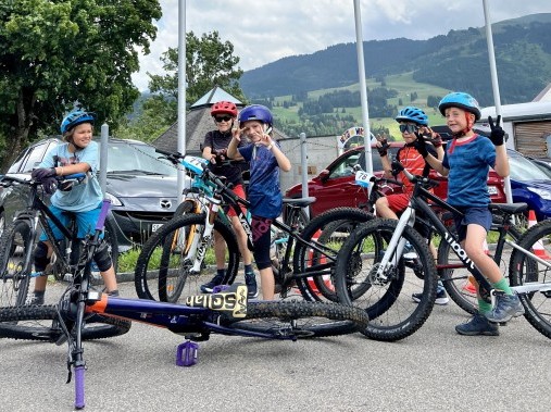 Bike Academy Toggenburg - Village de vacances Reka Wildhaus