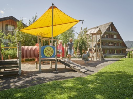 Place de jeux - Village de vacances Reka Wildhaus